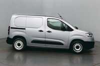 USED 2021 21 TOYOTA PROACE CITY 1.5 BlueHDi Active 100 BHP SWB Euro 6 ULEZ Compliant Air Conditioning