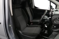 USED 2021 21 TOYOTA PROACE CITY 1.5 BlueHDi Active 100 BHP SWB Euro 6 ULEZ Compliant Air Conditioning