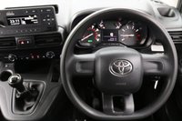 USED 2021 21 TOYOTA PROACE CITY 1.5 BlueHDi Active 100 BHP SWB Euro 6 ULEZ Compliant Air Conditioning