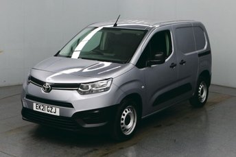 2021 TOYOTA PROACE CITY