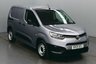 USED 2021 21 TOYOTA PROACE CITY 1.5 BlueHDi Active 100 BHP SWB Euro 6 ULEZ Compliant Air Conditioning