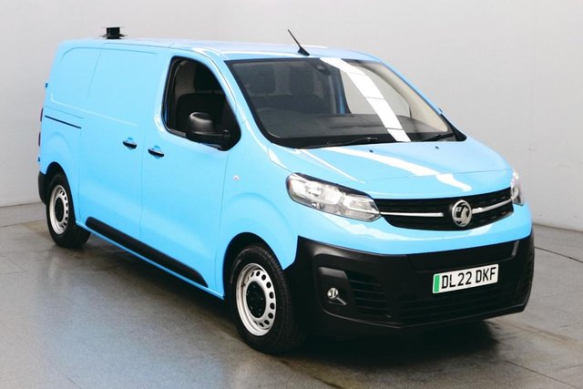 2022 VAUXHALL Vivaro Electric - Photo 12