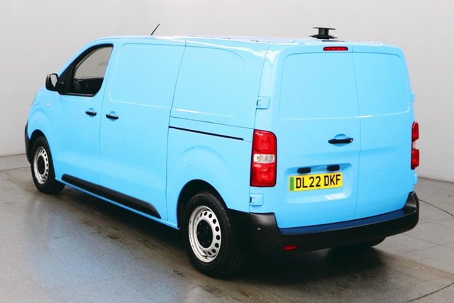 2022 VAUXHALL Vivaro Electric - Photo 8