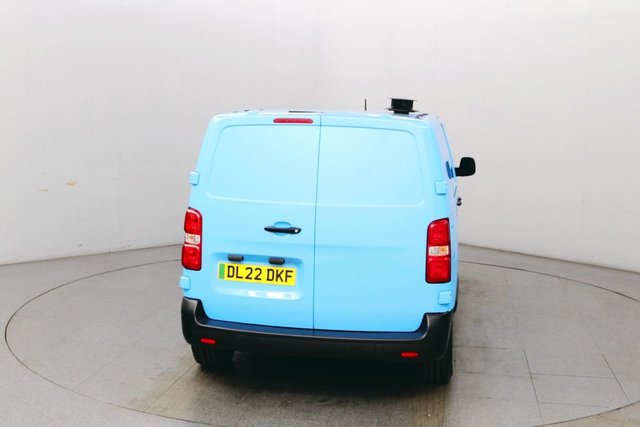 2022 VAUXHALL Vivaro Electric - Photo 9