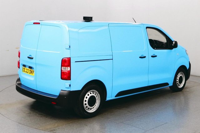 2022 VAUXHALL Vivaro Electric - Photo 10