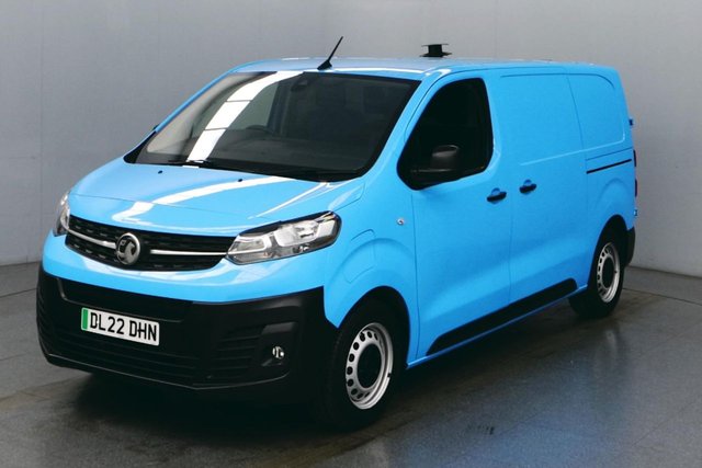 2022 VIVARO ELECTRIC 75 KWH 3100 DYNAMIC AUTOMATIC 136 BHP L1 H1 FULLY ELECTRIC... photo