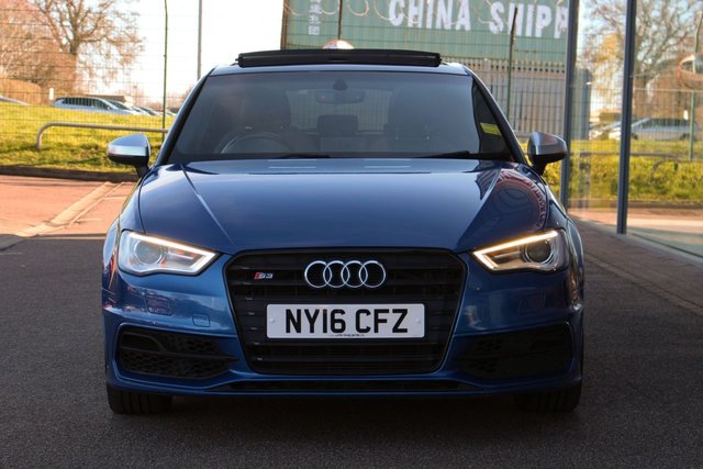2016 AUDI S3 2.0 TFSI Hatchback 3dr Petrol Manual quattro Euro 6 (s/s) (Nav) (300 ps) - Photo 11