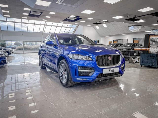 2019 Jaguar F-Pace 2L R-Sport 5dr - Photo 7