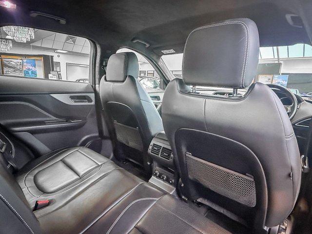 2019 Jaguar F-Pace 2L R-Sport 5dr - Photo 12