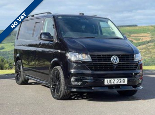 View our Volkswagen Transporter 2.0 TDI T32 Highline Panel Van 5dr Diesel Manual FWD SWB Euro 6 (s/s) (150 ps)