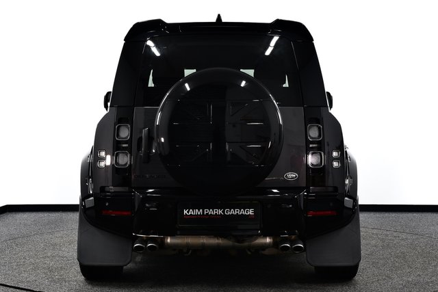 USED 2021 21 LAND ROVER DEFENDER 90 5.0 P525 V8 SUV 3dr Petrol Auto 4WD Euro 6 (s/s) (525 ps) Bespoke | ED/Towbar | PanRoof