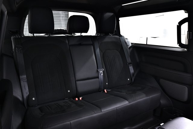USED 2021 21 LAND ROVER DEFENDER 90 5.0 P525 V8 SUV 3dr Petrol Auto 4WD Euro 6 (s/s) (525 ps) Bespoke | ED/Towbar | PanRoof