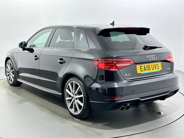 2018 Audi A3 - Photo 6