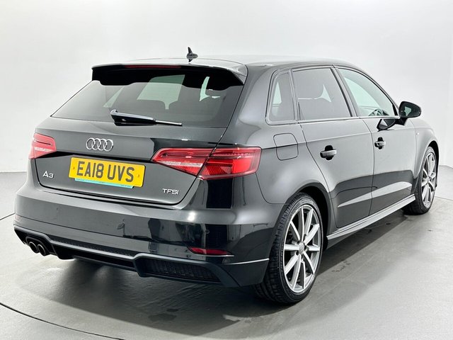 2018 Audi A3 - Photo 8