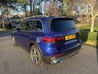 USED 2022 71 MERCEDES-BENZ GLB 1.3 GLB200 AMG Line SUV 5dr Petrol 7G-DCT Euro 6 (s/s) (163 ps) 7 SEAT MERCEDES GLB AMG LINE WITH 1 OWNER AND FSH