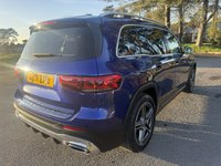 USED 2022 71 MERCEDES-BENZ GLB 1.3 GLB200 AMG Line SUV 5dr Petrol 7G-DCT Euro 6 (s/s) (163 ps) 7 SEAT MERCEDES GLB AMG LINE WITH 1 OWNER AND FSH