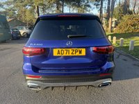 USED 2022 71 MERCEDES-BENZ GLB 1.3 GLB200 AMG Line SUV 5dr Petrol 7G-DCT Euro 6 (s/s) (163 ps) 7 SEAT MERCEDES GLB AMG LINE WITH 1 OWNER AND FSH