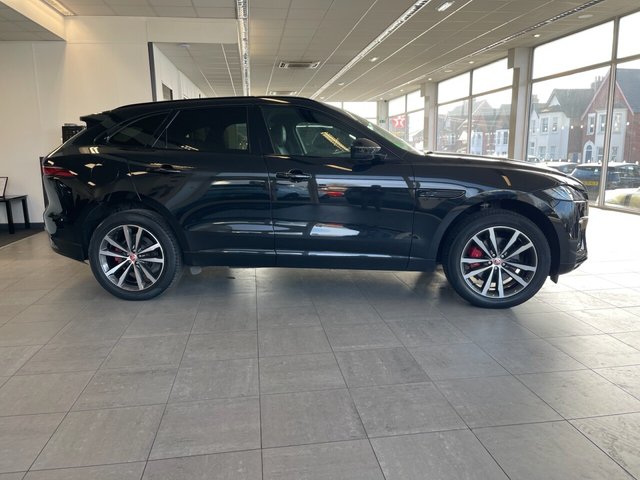 View our JAGUAR F-PACE
