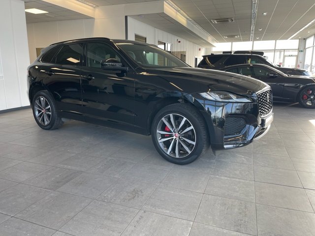 2022 72 Jaguar F-Pace 2.0 D200 MHEV R-Dynamic SE SUV 5dr Diesel Auto AWD Euro 6 (s/s) (204 ps)