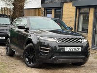 USED 2022 22 LAND ROVER RANGE ROVER EVOQUE 2.0 D165 MHEV R-Dynamic Auto 4WD Euro 6 (s/s) 5dr #REVERSE CAM+HEATED SEATS#