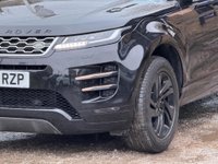 USED 2022 22 LAND ROVER RANGE ROVER EVOQUE 2.0 D165 MHEV R-Dynamic Auto 4WD Euro 6 (s/s) 5dr #REVERSE CAM+HEATED SEATS#