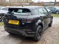 USED 2022 22 LAND ROVER RANGE ROVER EVOQUE 2.0 D165 MHEV R-Dynamic Auto 4WD Euro 6 (s/s) 5dr #REVERSE CAM+HEATED SEATS#