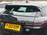 USED 2022 22 LAND ROVER RANGE ROVER EVOQUE 2.0 D165 MHEV R-Dynamic Auto 4WD Euro 6 (s/s) 5dr #REVERSE CAM+HEATED SEATS#