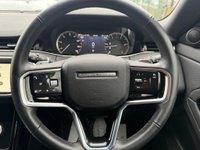 USED 2022 22 LAND ROVER RANGE ROVER EVOQUE 2.0 D165 MHEV R-Dynamic Auto 4WD Euro 6 (s/s) 5dr #REVERSE CAM+HEATED SEATS#