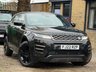 USED 2022 22 LAND ROVER RANGE ROVER EVOQUE 2.0 D165 MHEV R-Dynamic Auto 4WD Euro 6 (s/s) 5dr #REVERSE CAM+HEATED SEATS#