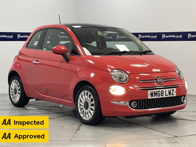 2018 FIAT 500 - Photo 12