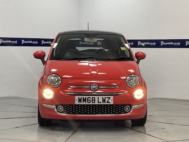 2018 FIAT 500 - Photo 8