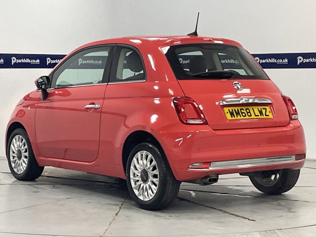 2018 FIAT 500 - Photo 4
