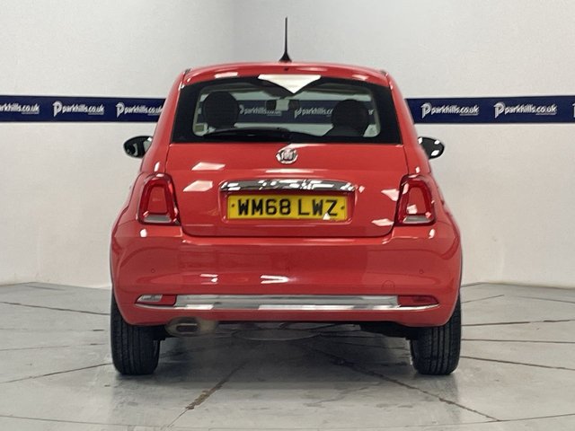 2018 FIAT 500 - Photo 9