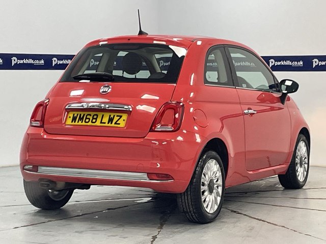 2018 FIAT 500 - Photo 10