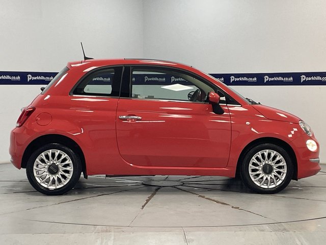2018 FIAT 500 - Photo 11