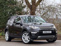 2018 LAND ROVER DISCOVERY SPORT