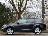 USED 2018 68 LAND ROVER DISCOVERY SPORT 2.0 TD4 HSE Luxury SUV 5dr Diesel Auto 4WD Euro 6 (s/s) (180 ps) ULEZ COMPLIANT LOW MILEAGE