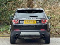 USED 2018 68 LAND ROVER DISCOVERY SPORT 2.0 TD4 HSE Luxury SUV 5dr Diesel Auto 4WD Euro 6 (s/s) (180 ps) ULEZ COMPLIANT LOW MILEAGE