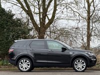 USED 2018 68 LAND ROVER DISCOVERY SPORT 2.0 TD4 HSE Luxury SUV 5dr Diesel Auto 4WD Euro 6 (s/s) (180 ps) ULEZ COMPLIANT LOW MILEAGE