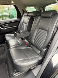 USED 2018 68 LAND ROVER DISCOVERY SPORT 2.0 TD4 HSE Luxury SUV 5dr Diesel Auto 4WD Euro 6 (s/s) (180 ps) ULEZ COMPLIANT LOW MILEAGE