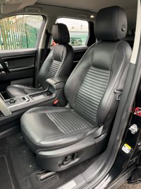 USED 2018 68 LAND ROVER DISCOVERY SPORT 2.0 TD4 HSE Luxury SUV 5dr Diesel Auto 4WD Euro 6 (s/s) (180 ps) ULEZ COMPLIANT LOW MILEAGE