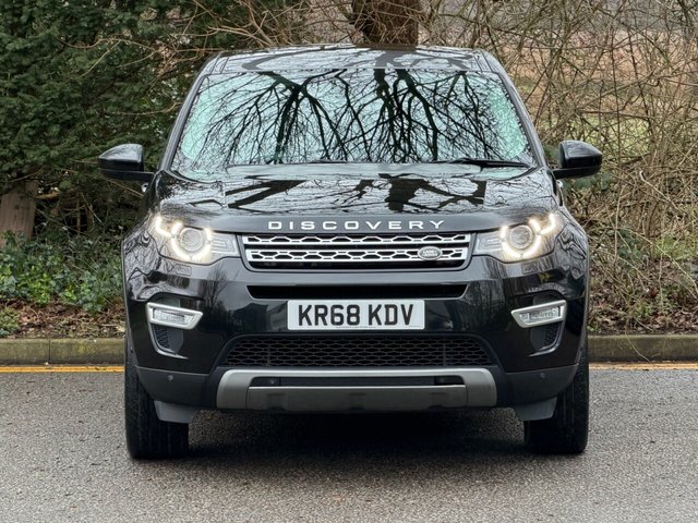 2018 Land Rover Discovery Sport - Photo 2