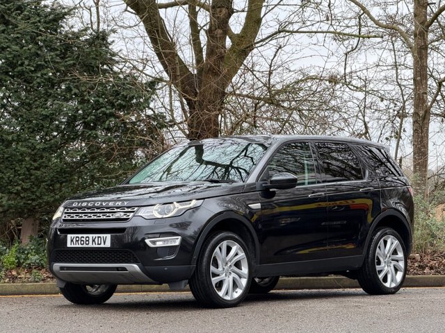 2018 Land Rover Discovery Sport - Photo 3