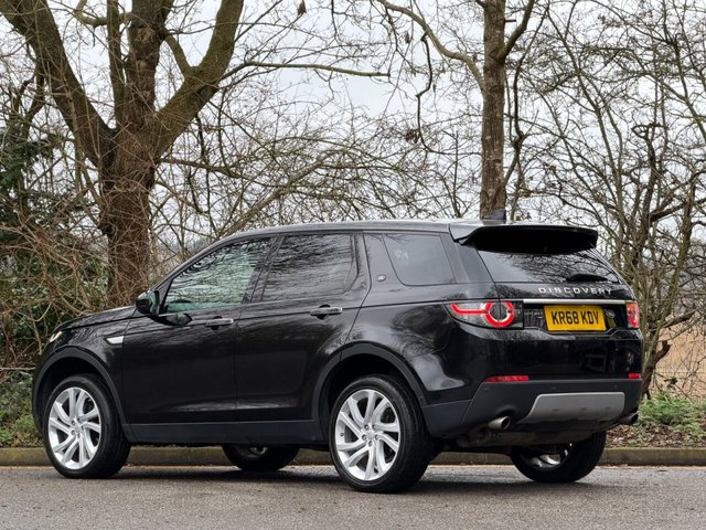 2018 Land Rover Discovery Sport - Photo 5