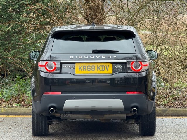 2018 Land Rover Discovery Sport - Photo 6