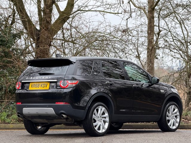 2018 Land Rover Discovery Sport - Photo 7