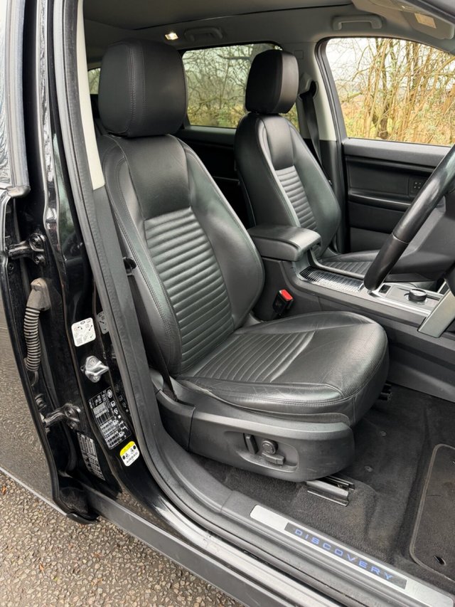 2018 Land Rover Discovery Sport - Photo 10