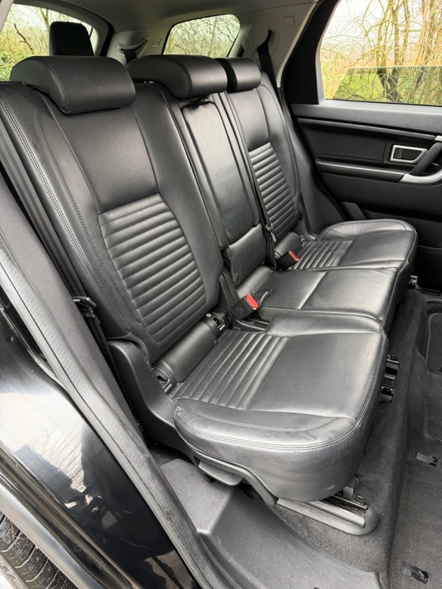 2018 Land Rover Discovery Sport - Photo 11