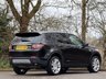 USED 2018 68 LAND ROVER DISCOVERY SPORT 2.0 TD4 HSE Luxury SUV 5dr Diesel Auto 4WD Euro 6 (s/s) (180 ps) ULEZ COMPLIANT LOW MILEAGE