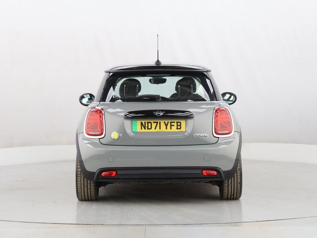 2021 MINI Electric Hatch - Photo 9